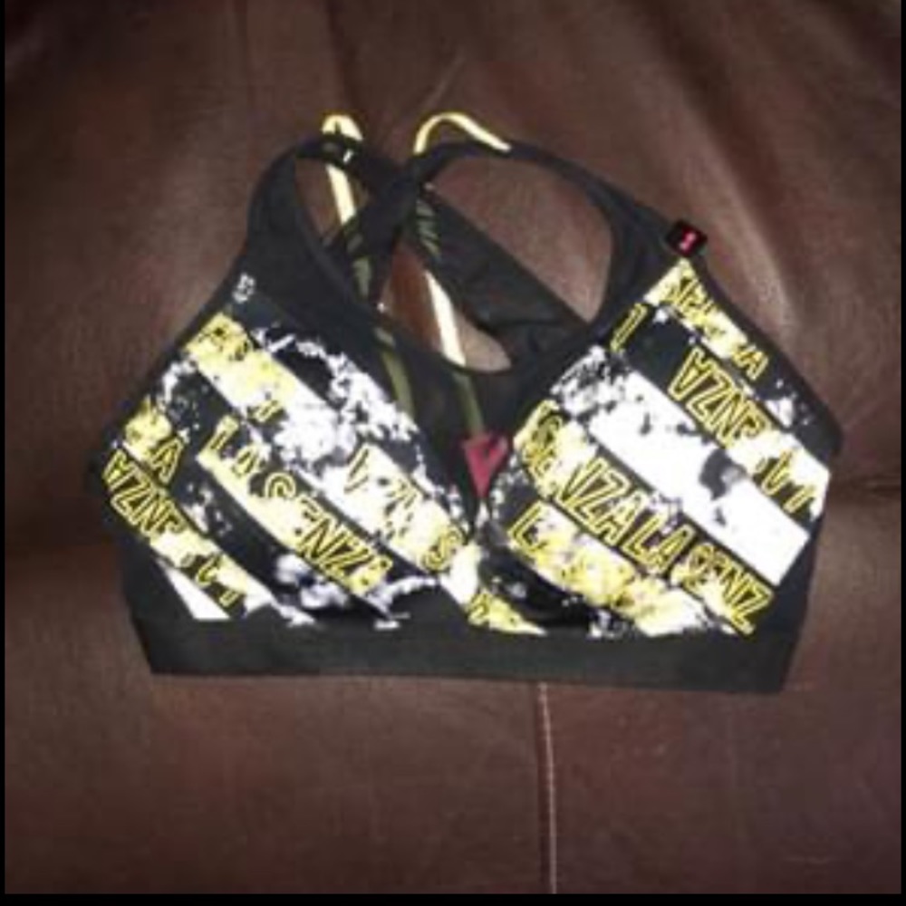 La SENZA XL Sports bra